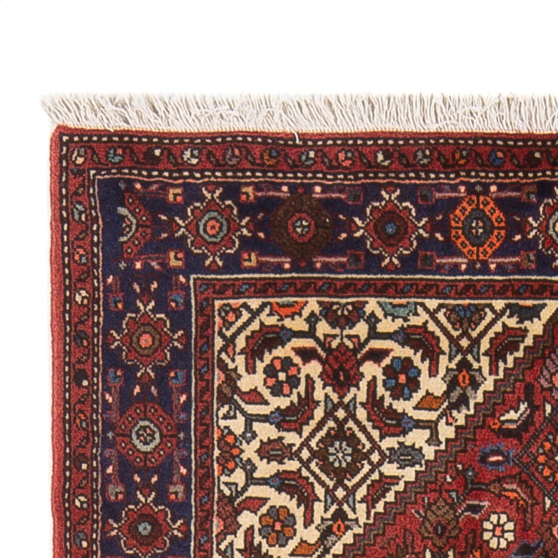 Gholtogh Teppich 77x120cm - Perserteppich - creme