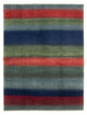 Gabbeh Persisch Teppich 171x236cm - Perserteppich Wollteppich - mehrfarbig