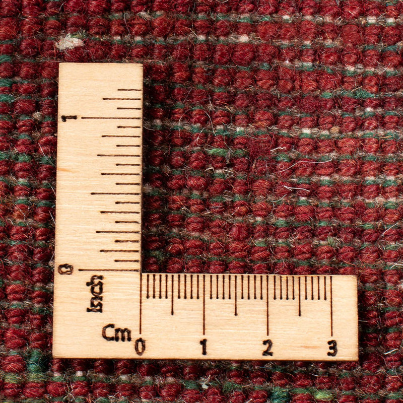 Gabbeh Persisch Teppich 171x236cm - Perserteppich Wollteppich - mehrfarbig