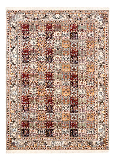 Moud Teppich 177x242cm - Perserteppich - mehrfarbig