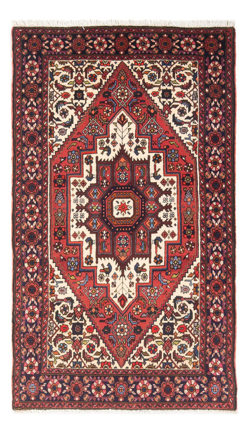 Gholtogh Teppich 86x120cm - Perserteppich - creme