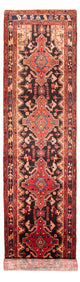 Nahavand Teppich 113x530cm - Perserteppich - dunkelblau
