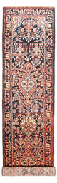 Läufer Perser - Nomadic - 122 x 515 cm - dunkelblau