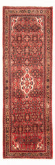 Hamadan Teppich 110x308cm - Perserteppich - dunkelblau