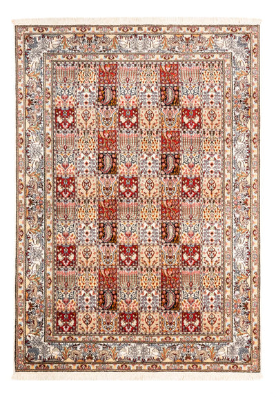 Moud Teppich 170x240cm - Perserteppich - mehrfarbig