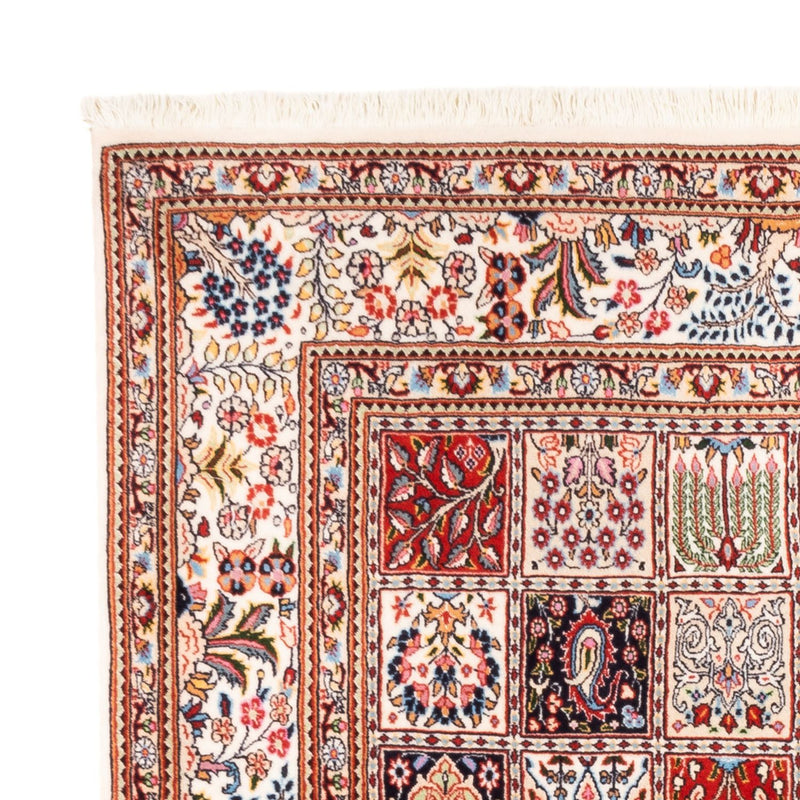 Moud Teppich 167x245cm - Perserteppich - mehrfarbig
