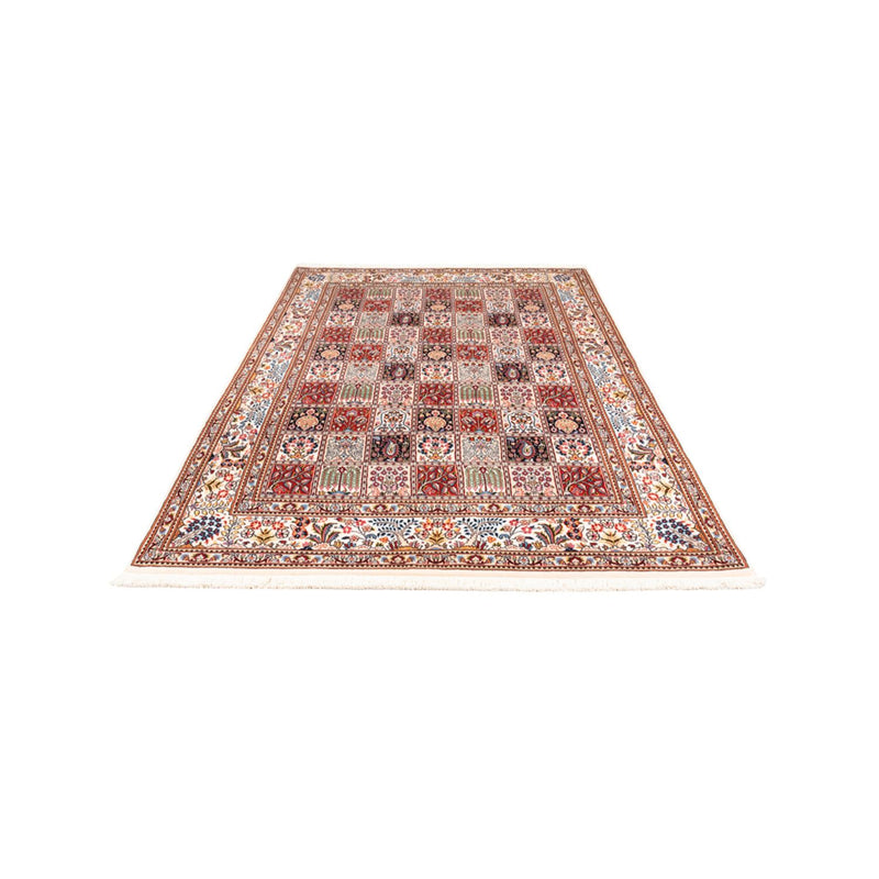 Moud Teppich 167x245cm - Perserteppich - mehrfarbig