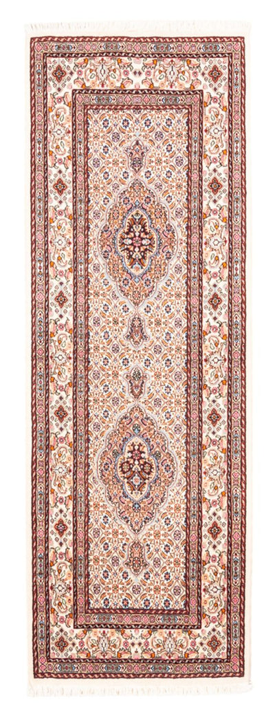 Moud Teppich 77x197cm - Perserteppich - creme