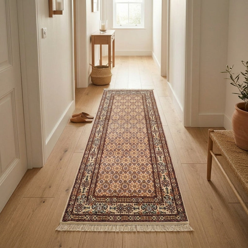 Moud Teppich 80x200cm - Perserteppich
