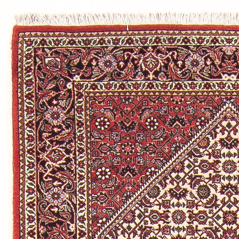 Bidjar - Takab Teppich 90x305cm - Perserteppich - beige
