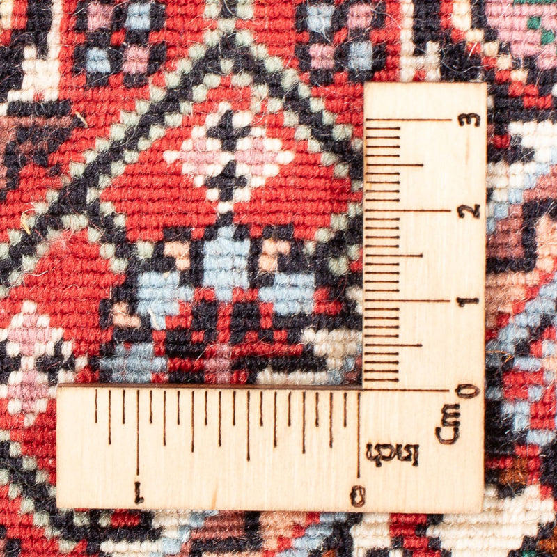 Bidjar - Takab Teppich 90x305cm - Perserteppich - beige