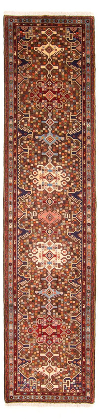 Hamadan Teppich 102x392cm - Perserteppich - mehrfarbig – product image