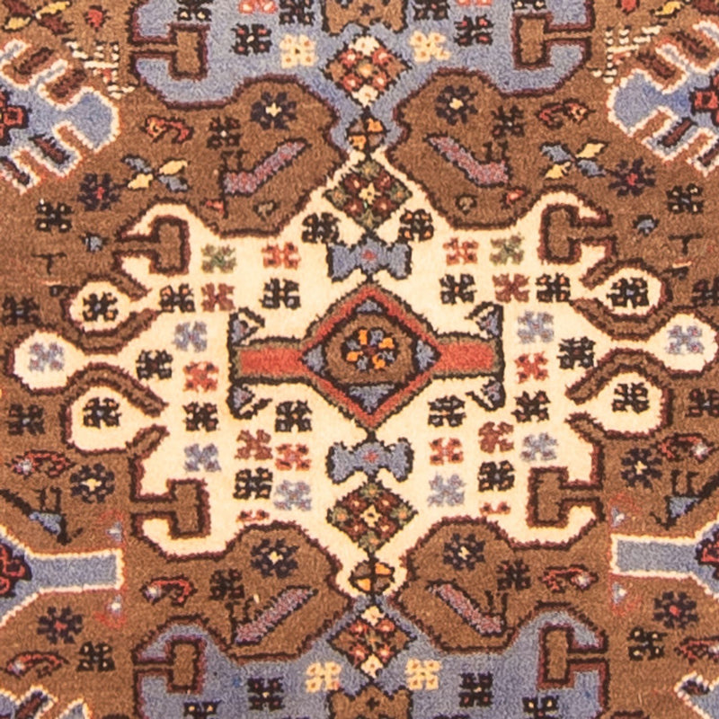 Hamadan Teppich 100x390cm - Perserteppich