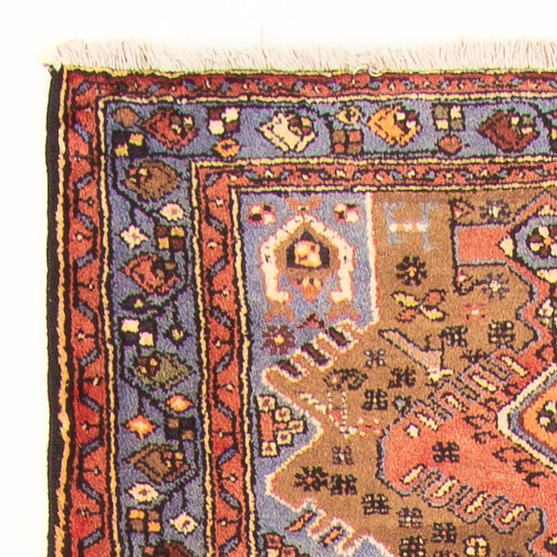 Hamadan Teppich 100x390cm - Perserteppich