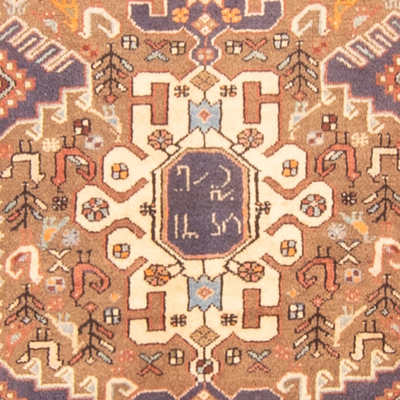 Läufer Perser - Nomadic - 92 x 395 cm - mehrfarbig
