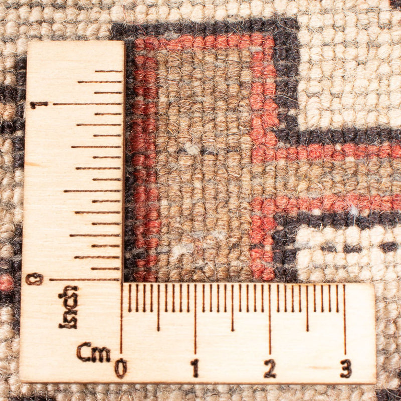 Läufer Perser - Nomadic - 92 x 395 cm - mehrfarbig