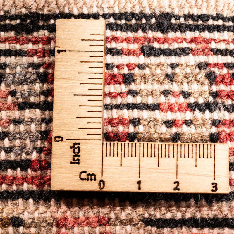 Hosseinabad Teppich 163x322cm - Perserteppich - dunkelblau