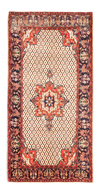 Kolyai Teppich 155x310cm - Perserteppich - rot – product image