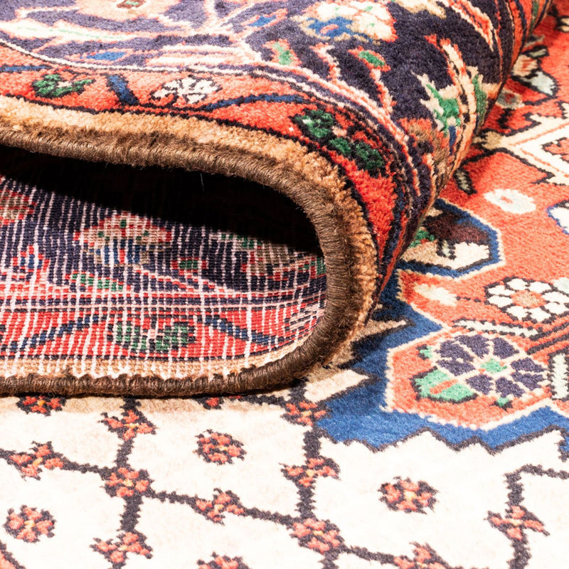 Kolyai Teppich 155x310cm - Perserteppich - rot