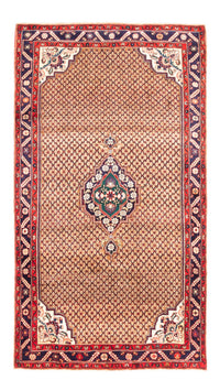 Kolyai Teppich 153x277cm - Perserteppich - dunkelblau – product image