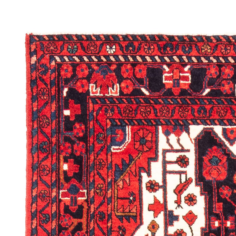 Nahavand Teppich 154x310cm - Perserteppich - dunkelblau