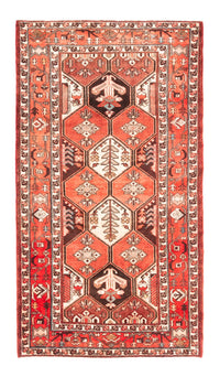 Hamadan Teppich 166x300cm - Perserteppich - rot – product image