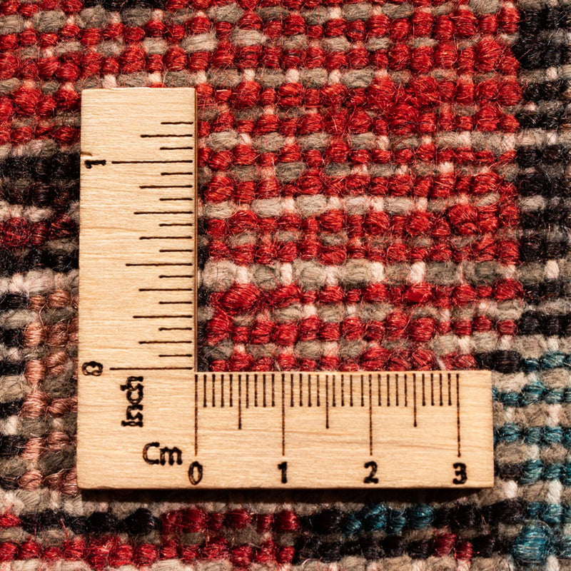 Hamadan Teppich 166x300cm - Perserteppich - rot