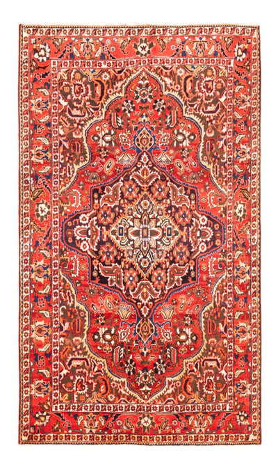 Bachtiar Teppich 175x300cm - Perserteppich - rot