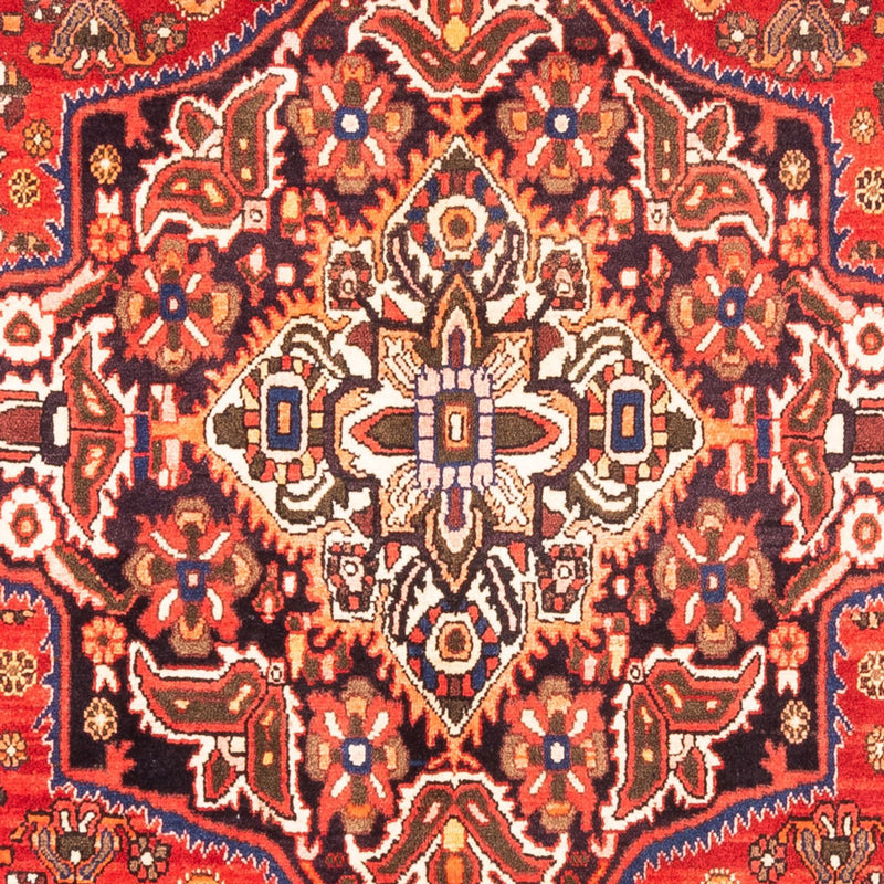 Bachtiar Teppich 175x300cm - Perserteppich - rot