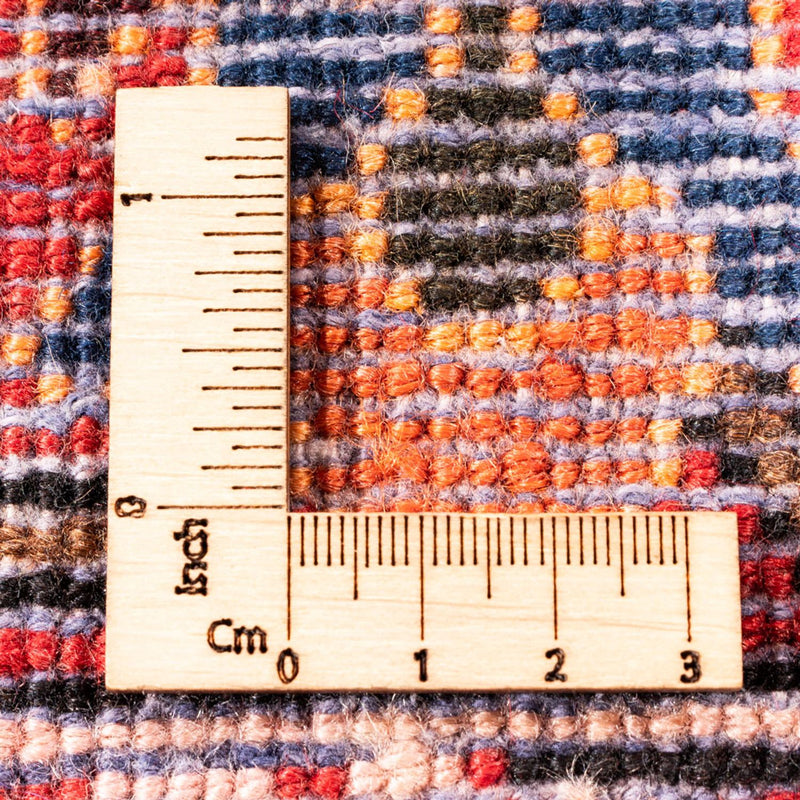 Bachtiar Teppich 175x300cm - Perserteppich - rot
