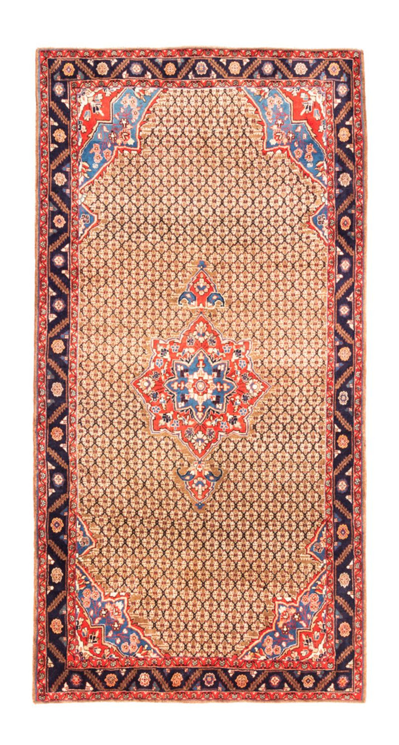 Kolyai Teppich 158x310cm - Perserteppich - rot