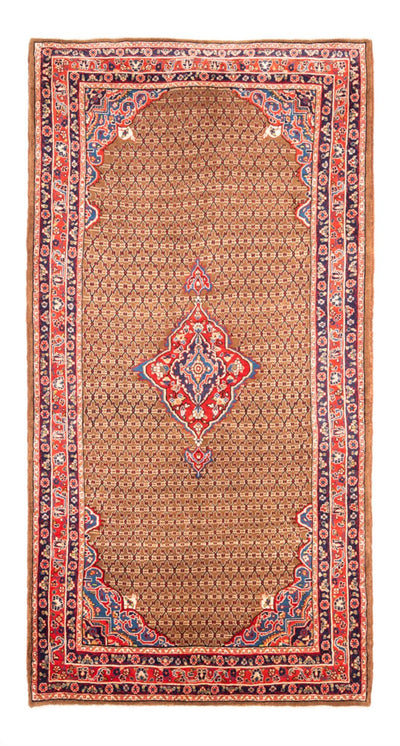 Kolyai Teppich 164x312cm - Perserteppich - rot