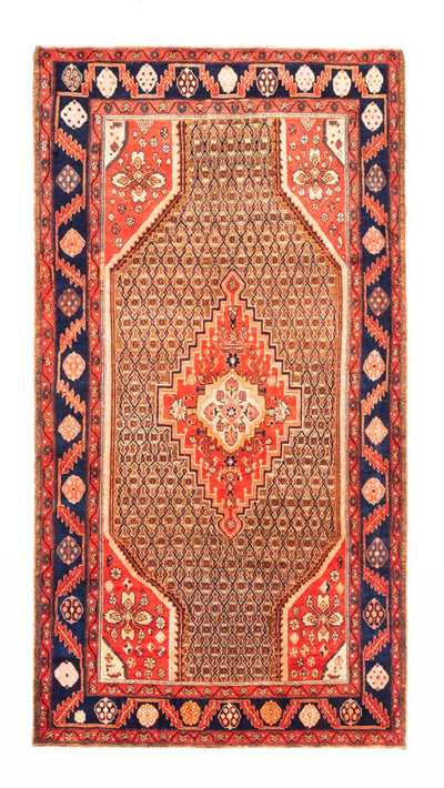 Kolyai Teppich 157x265cm - Perserteppich - rot