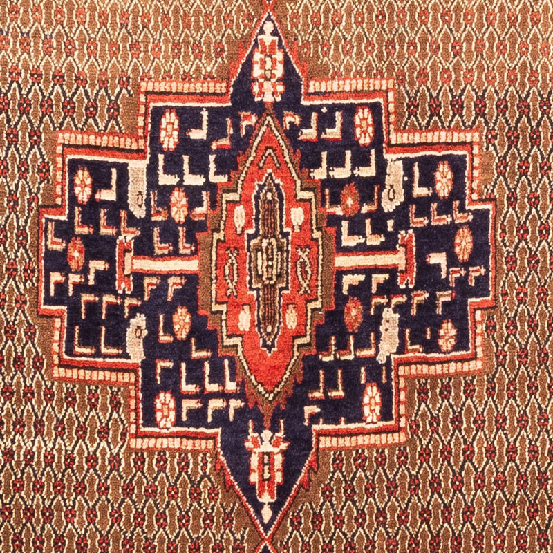 Kolyai Teppich 160x307cm - Perserteppich - rot