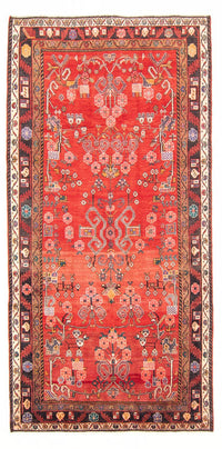 Sarough Teppich 155x290cm - Perserteppich - rot – product image