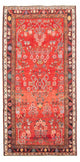 Sarough Teppich 155x290cm - Perserteppich - rot