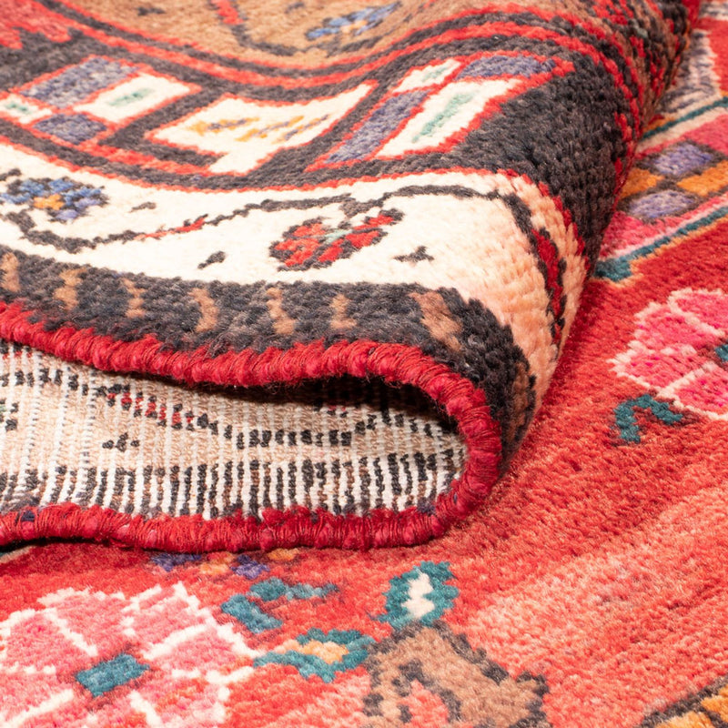 Sarough Teppich 155x290cm - Perserteppich - rot