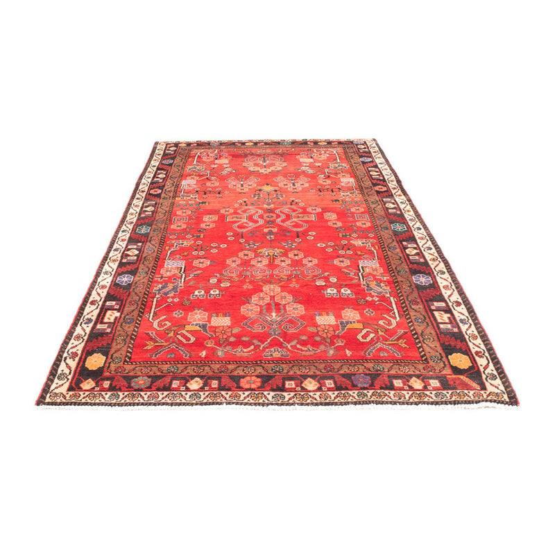 Sarough Teppich 155x290cm - Perserteppich - rot