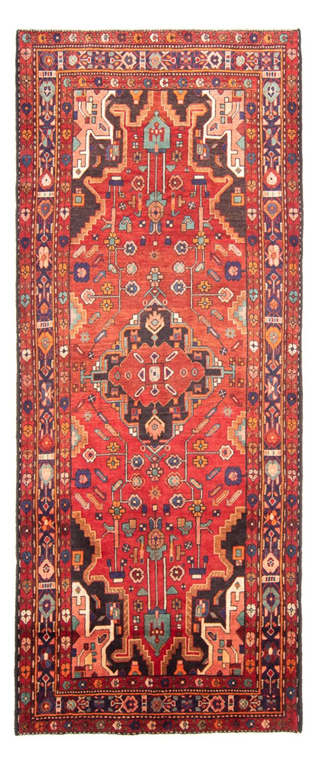 Läufer Perser - Nomadic - 150 x 350 cm - rot