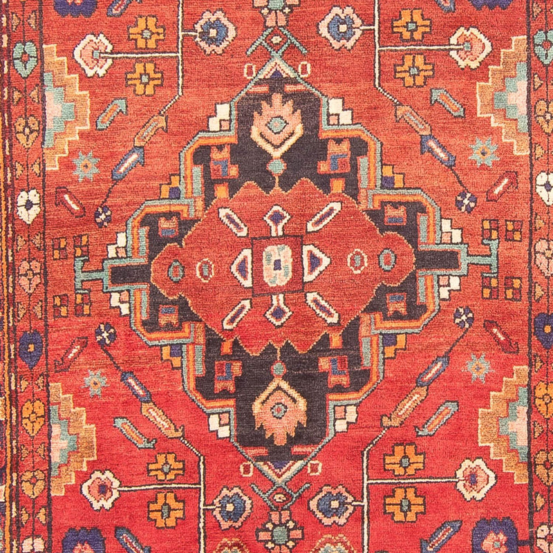 Läufer Perser - Nomadic - 150 x 350 cm - rot