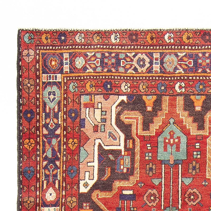 Läufer Perser - Nomadic - 150 x 350 cm - rot