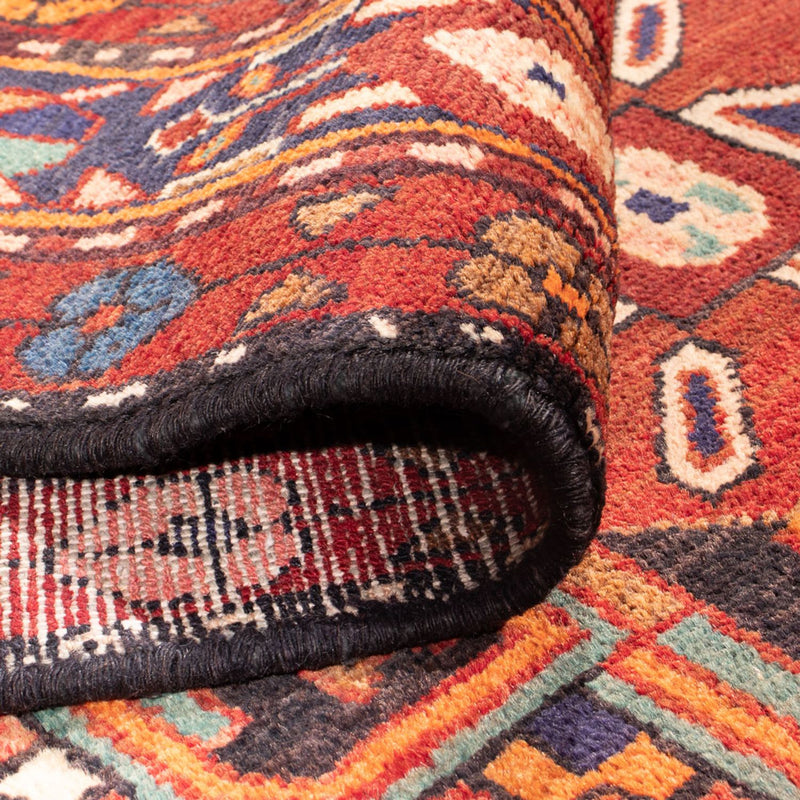 Läufer Perser - Nomadic - 150 x 350 cm - rot