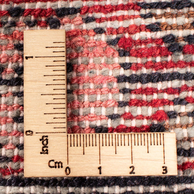 Läufer Perser - Nomadic - 150 x 350 cm - rot