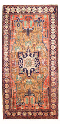 Kolyai Teppich 160x295cm - Perserteppich - mehrfarbig – product image