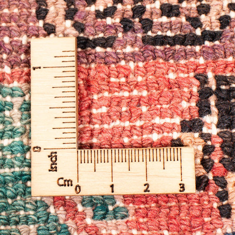Kolyai Teppich 160x295cm - Perserteppich - mehrfarbig