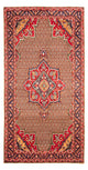 Kolyai Teppich 155x285cm - Perserteppich - mehrfarbig