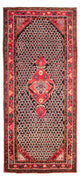 Kolyai Teppich 152x313cm - Perserteppich - dunkelblau