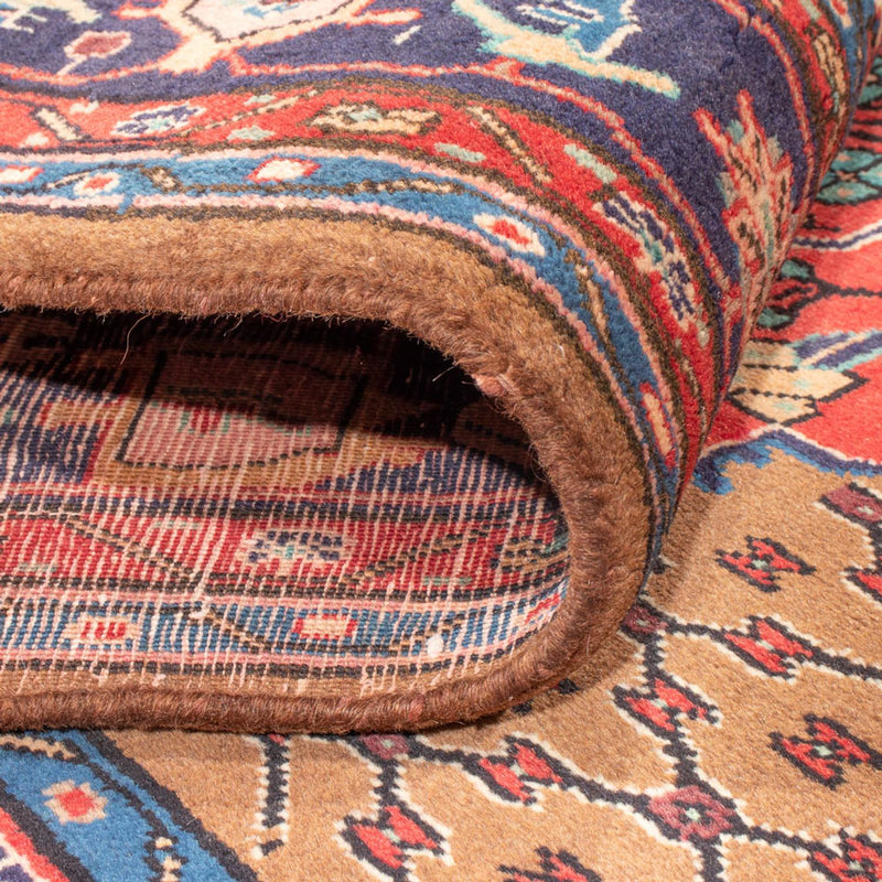 Kolyai Teppich 160x307cm - Perserteppich - mehrfarbig