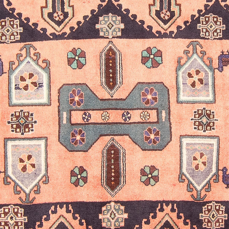 Sarough Teppich 156x283cm - Perserteppich - mehrfarbig