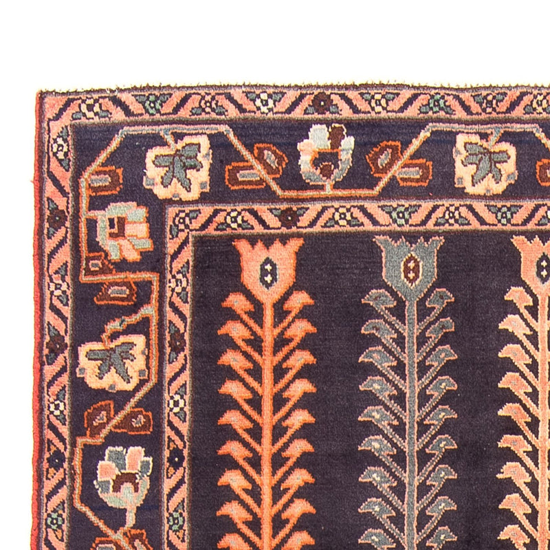 Sarough Teppich 156x283cm - Perserteppich - mehrfarbig